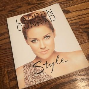 Lauren Conrad Style Book